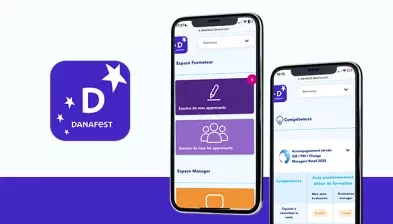 Application mobile de formation AFEST