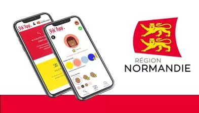 Vik'App : application mobile interne