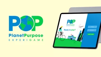 Jeu de simulation pour sensibiliser à la cause environnementale