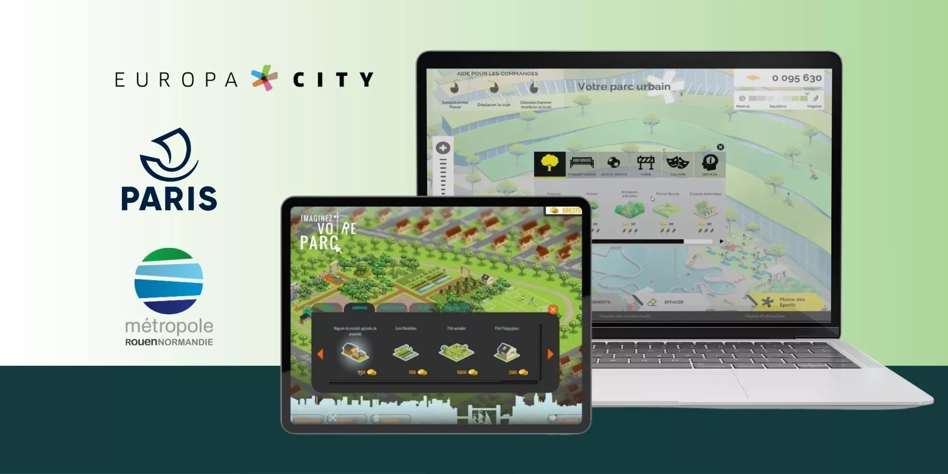 IWA, un jeu innovant de concertation publique