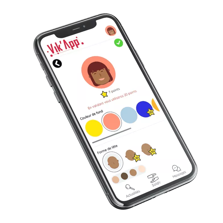 Application mobile pour fidéliser vos clients et utilisateurs