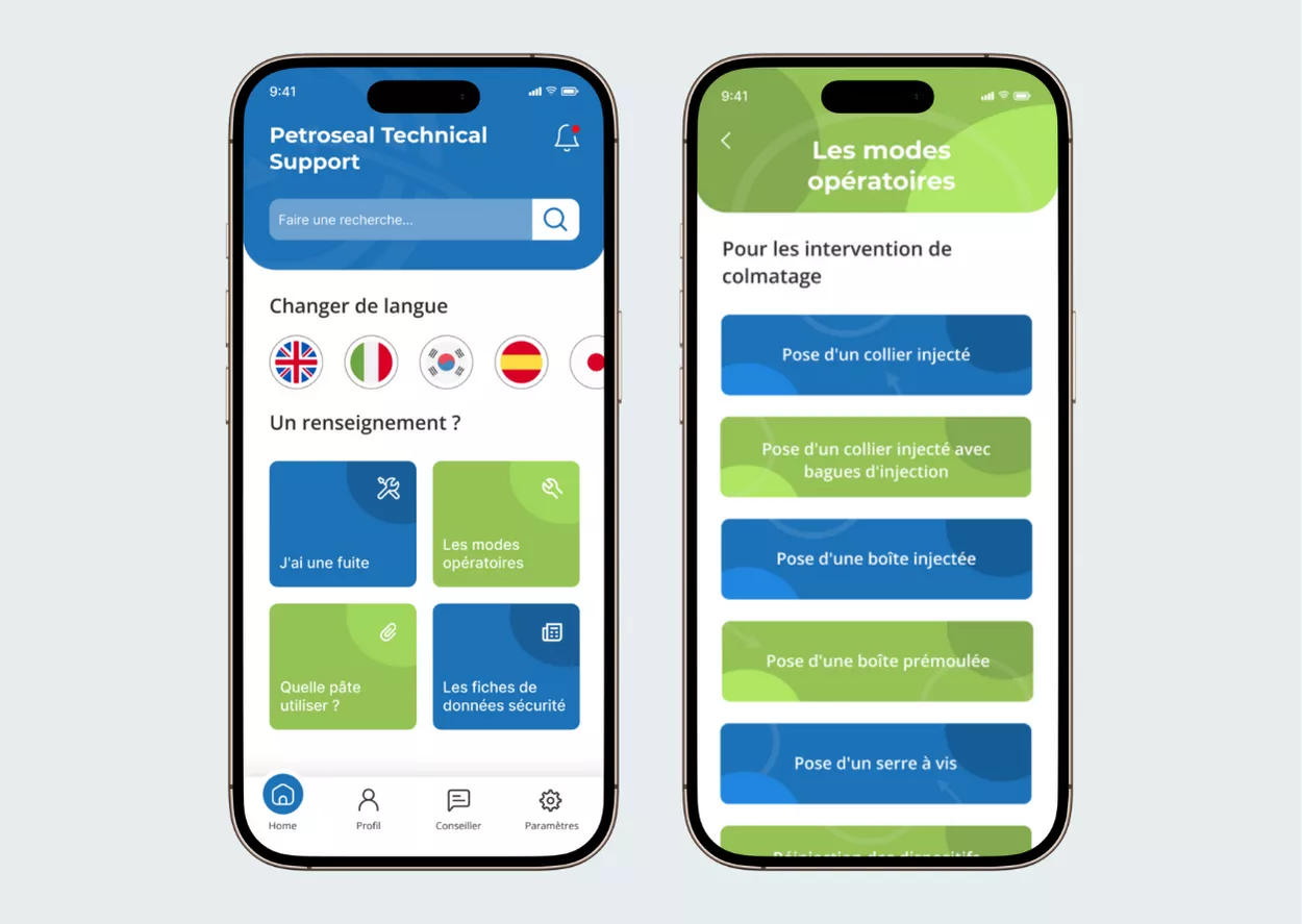 Progressive Web App accessible sans installation