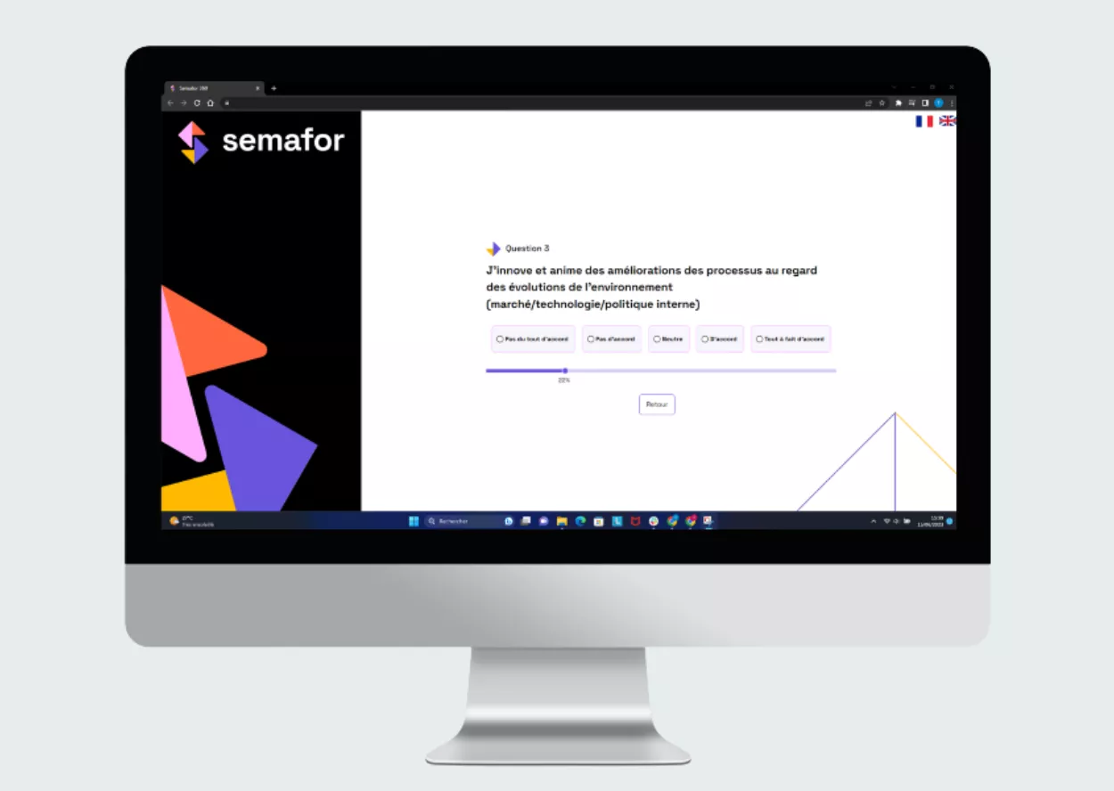 Interface web intuitive pour digitaliser et automatiser la gestion des tâches