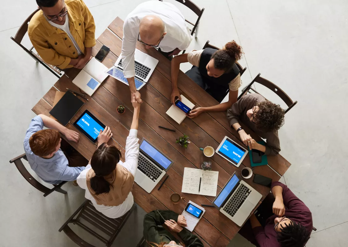Collaboration en ateliers de co-conception et d'idéation