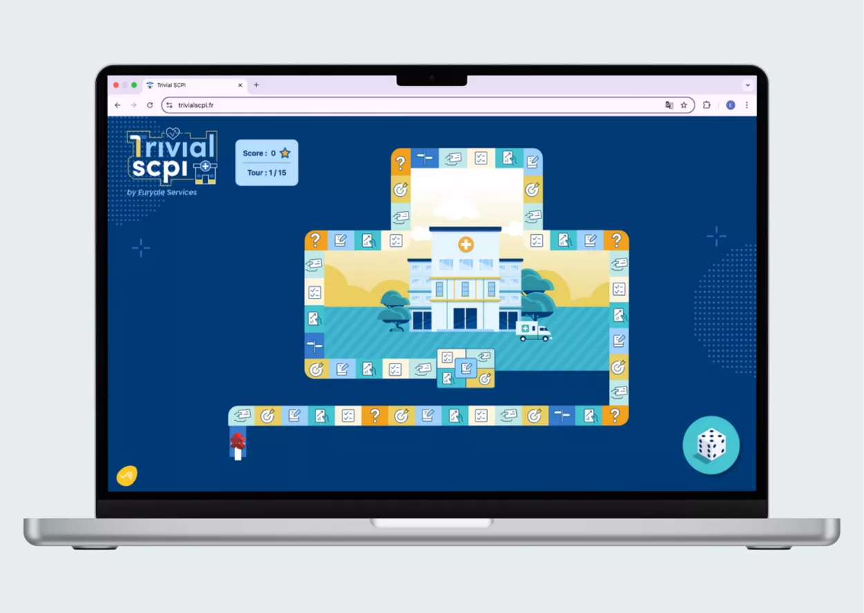 Dispositifs de gamification variés pour engager clients et collaborateurs