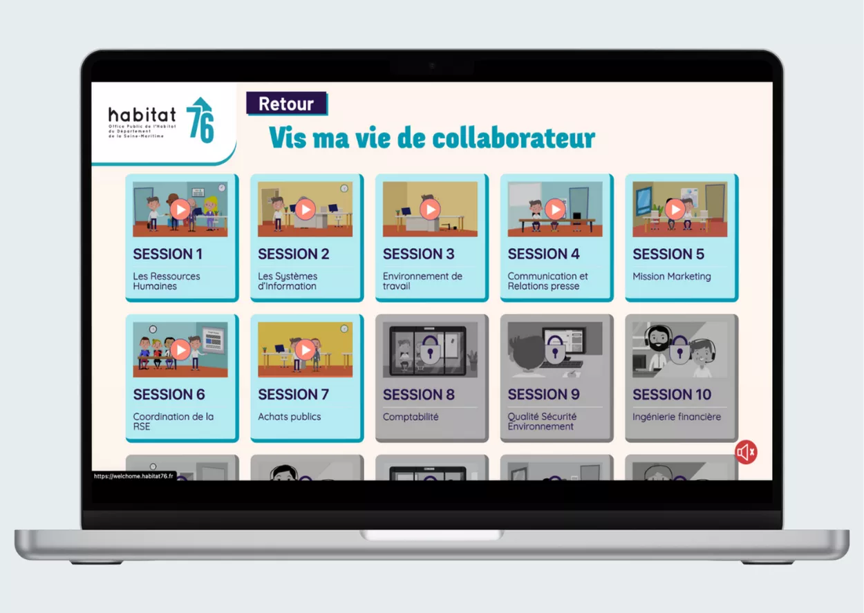 Personnalisation des serious games selon vos objectifs et publics