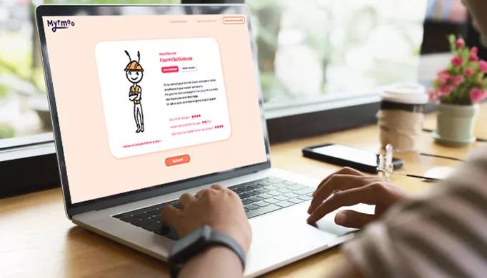 Application web sur-mesure développée par Digiworks